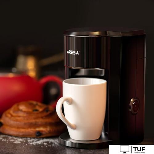 Капельная кофеварка Aresa AR-1610