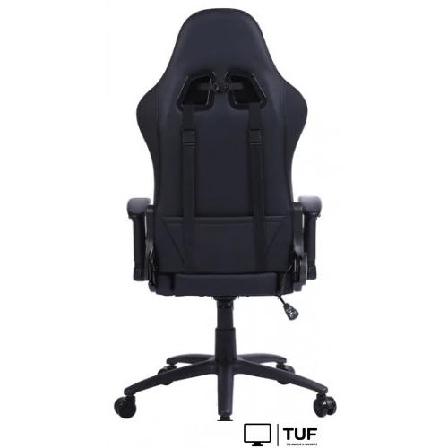 Игровое (геймерское) кресло CACTUS CS-CHR-0099BL (черный)