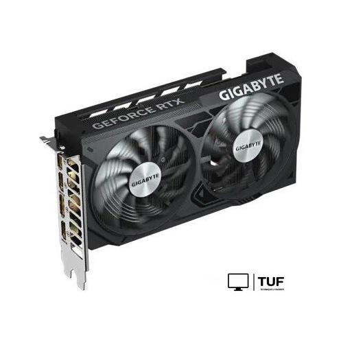 Видеокарта Gigabyte GeForce RTX 5050 Windforce OC V2 8G GV-N5050WF2OCV2-8GD