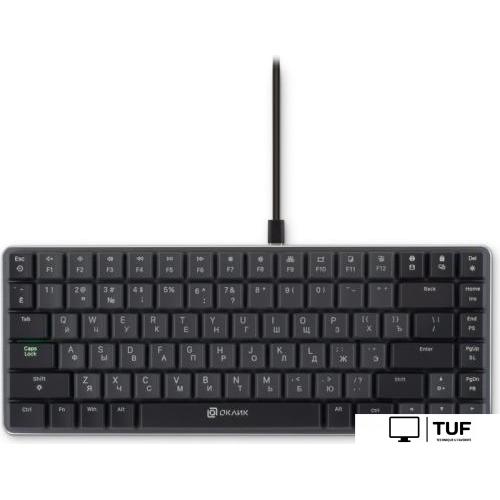 Клавиатура Oklick K615X