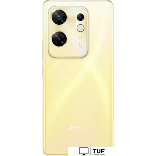 Телефон Infinix Zero 30 4G X6731B 8GB/256GB (закатное золото)