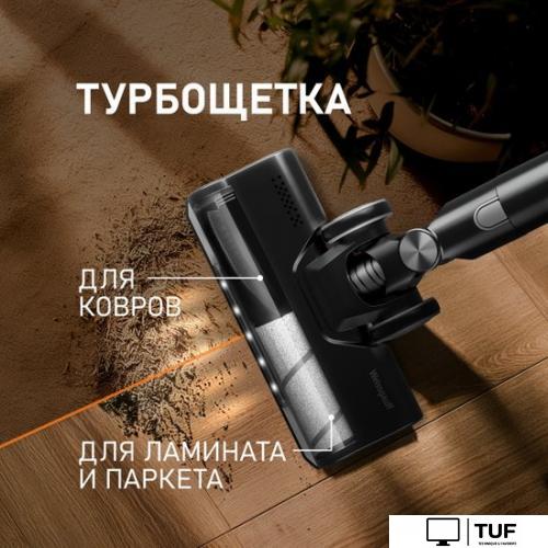 Пылесос Weissgauff V12 BLDC 400 Nero Turbo