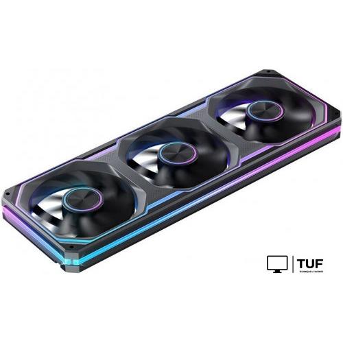 Вентилятор для корпуса Jonsbo XA-360B (черный)