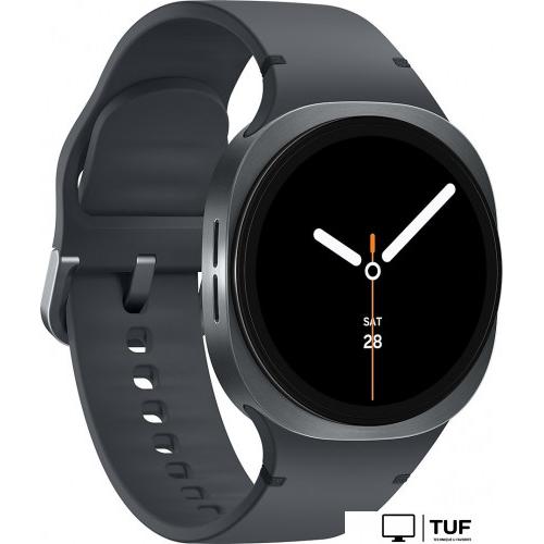 Умные часы Samsung Galaxy Watch8 40 мм LTE (графит)