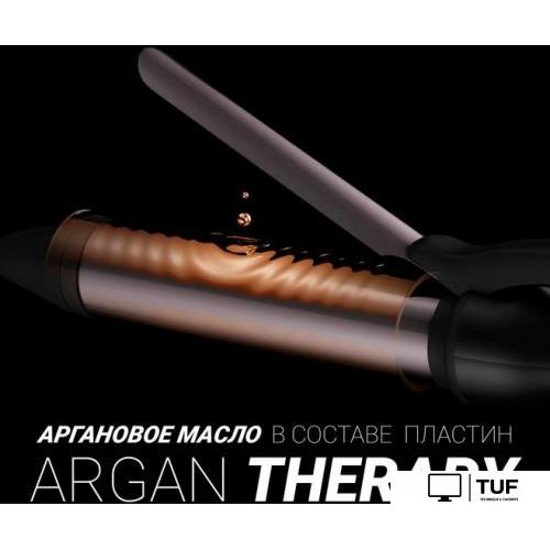 Круглая плойка Polaris PHS 3410TAi Argan Therapy