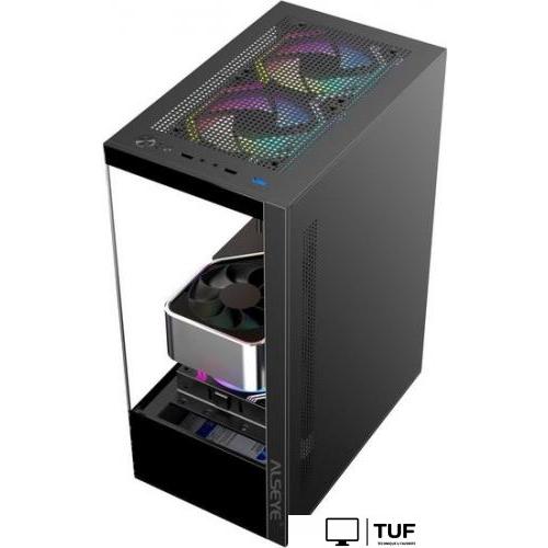 Корпус ALSEYE Spider (черный)