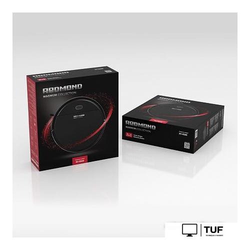 Робот-пылесос Redmond RV-R560