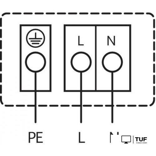 Циркуляционный насос Wilo TOP-S 25/7 (1~230 V, PN 10)