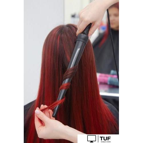 Конусная плойка Dewal Ultralong 03-1332L