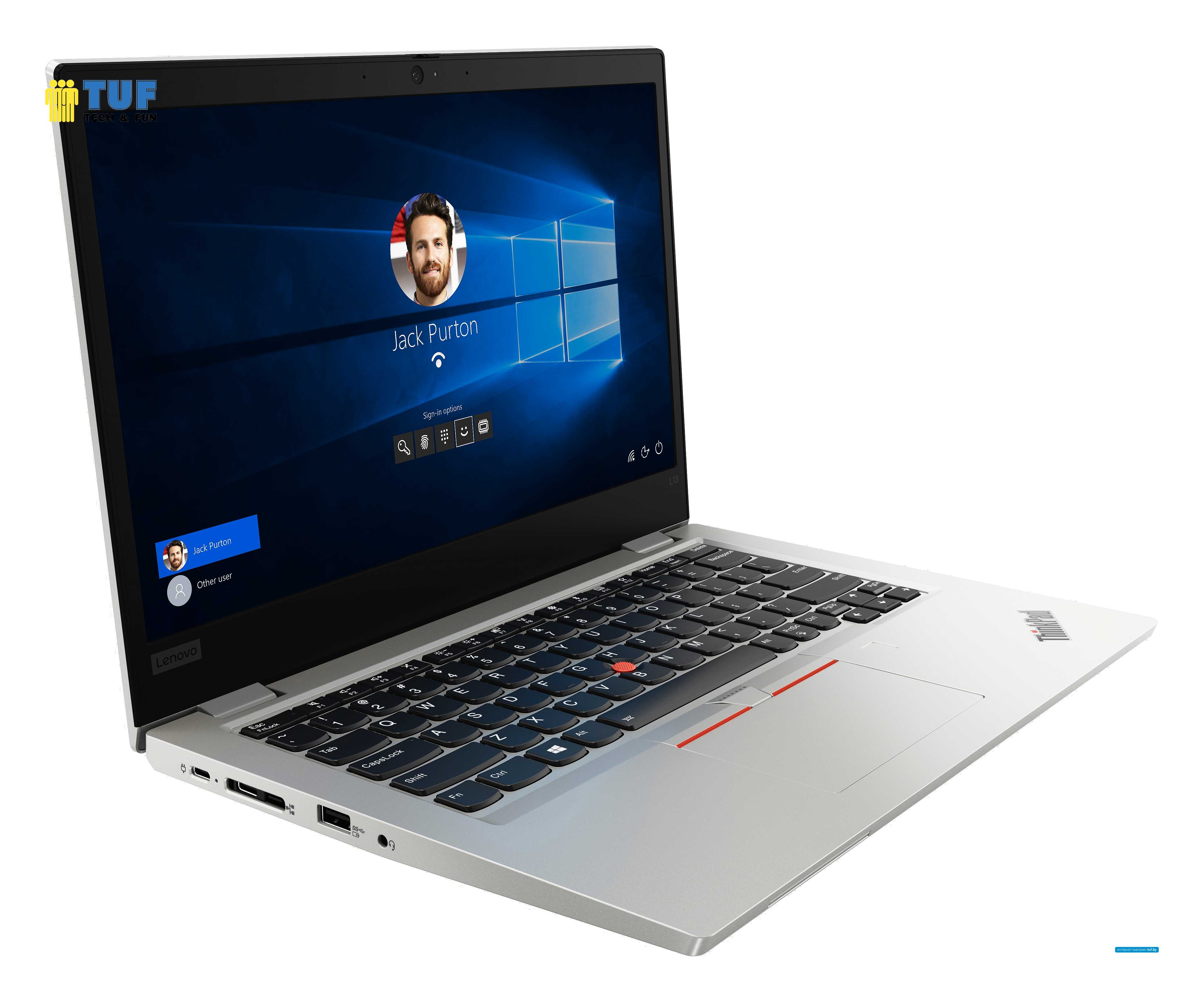 Ноутбук Lenovo ThinkPad L13 20R30006RT