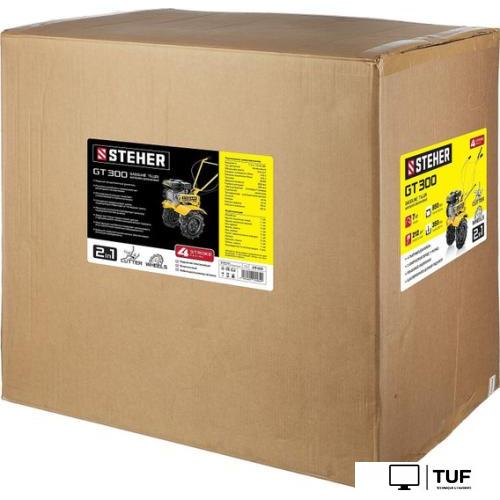 Мотоблок Steher GT-300