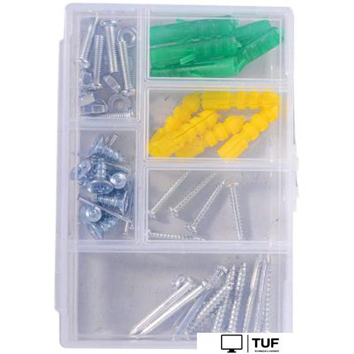 Дрель-шуруповерт Вихрь ДА-16Л-2КА (с 2-мя АКБ, кейс, набор оснастки)