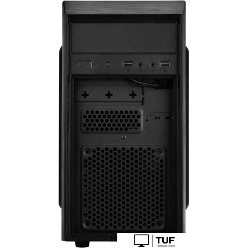 Корпус SilverStone PS16 SST-PS16B