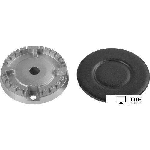 Варочная панель HOMSair HGG641EWH