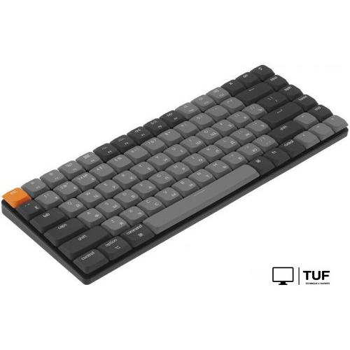 Клавиатура Keychron K3 V3 K3X-A1-RU (Keychron Low Profile Red)