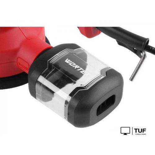 Эксцентриковая шлифмашина Wortex RS 1245 E 1333395