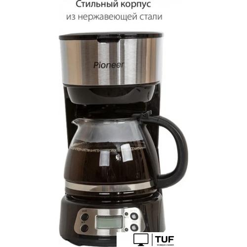 Капельная кофеварка Pioneer CM053D