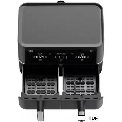 Аэрогриль (аэрофритюрница) Braun TwinCook 5 TD 5030I