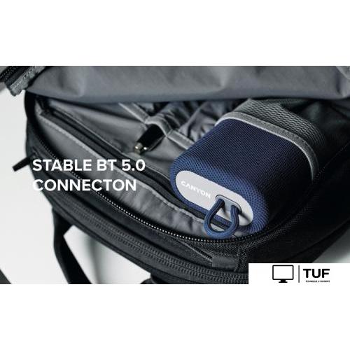 Беспроводная колонка Canyon BSP-4 (красный)