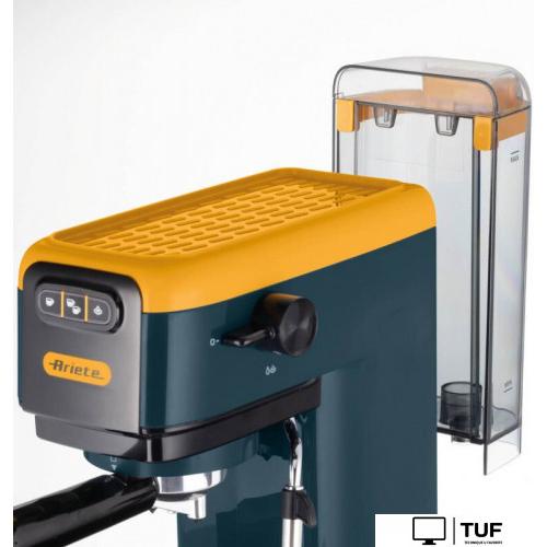 Рожковая кофеварка Ariete 1399/16 Mango Yellow