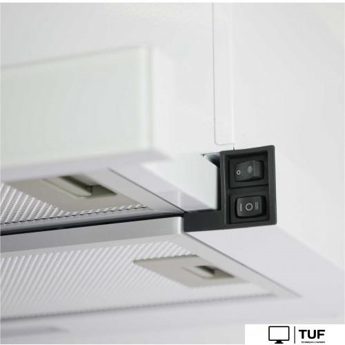 Кухонная вытяжка LEX Hide G 600 (белый)