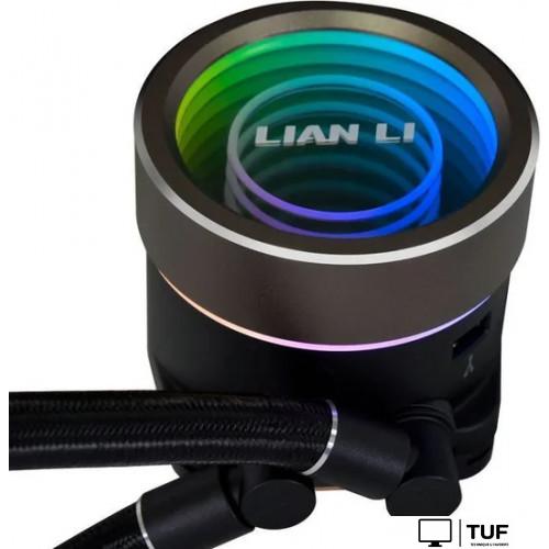 Система жидкостного охлаждения для процессора Lian Li Galahad II Trinity 240 G89.GA2T24B.00