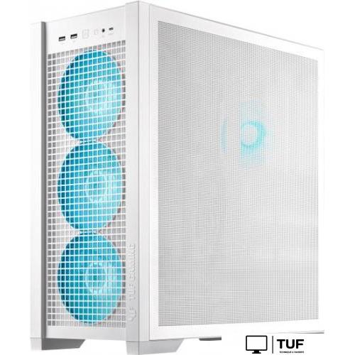 Корпус ASUS TUF Gaming GT302 ARGB White