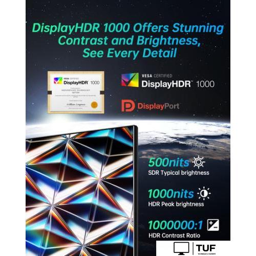 Игровой монитор KTC M27T20