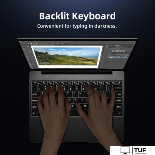 Ноутбук Chuwi GemiBook Pro N5100 8GB+256GB