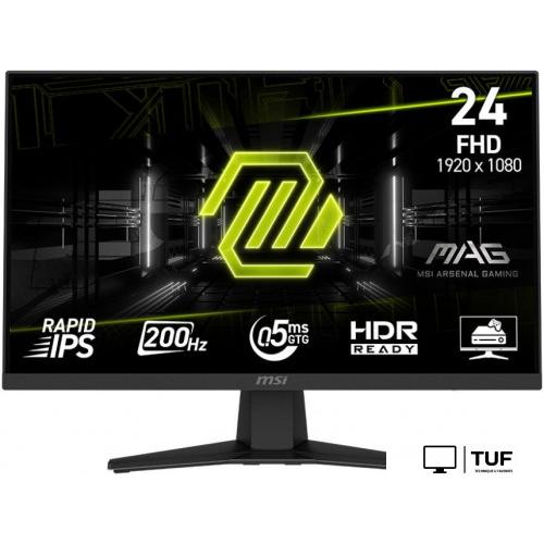 Игровой монитор MSI MAG 244F