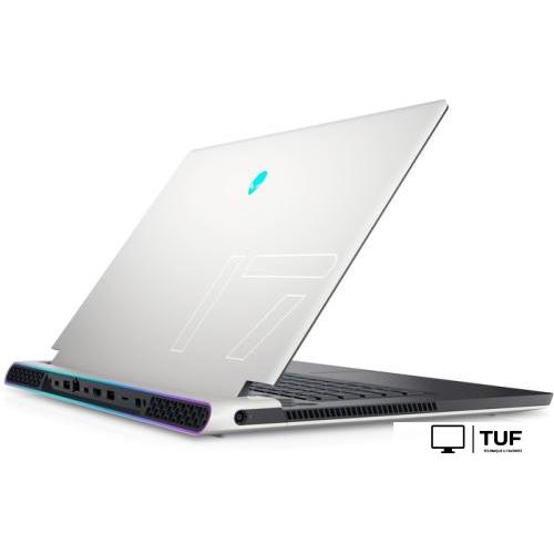 Игровой ноутбук Dell Alienware x17 R1 X17-0440