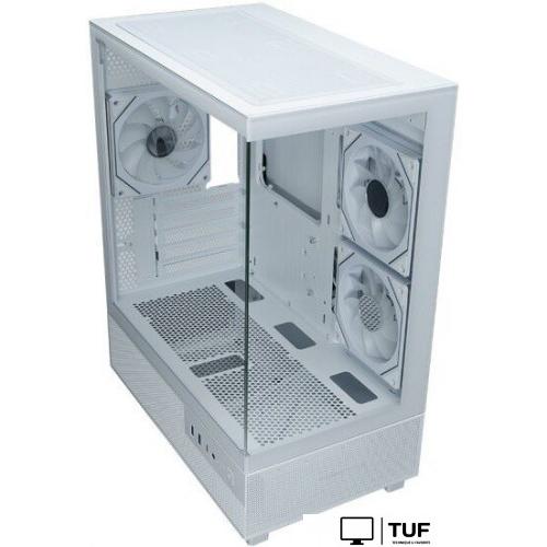 Корпус XASTRA Q400M 3ARGB-C6-UC (белый)