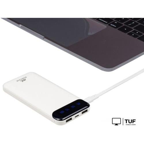 Внешний аккумулятор Rivacase VA2240 10000mAh (белый)
