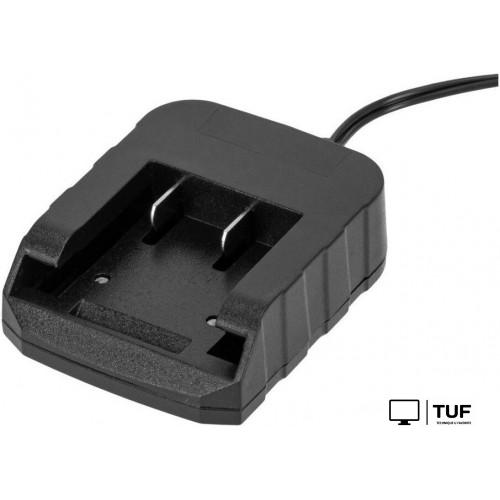 Дрель-шуруповерт Tryton TFV18B2 (с 2-мя АКБ, кейс)