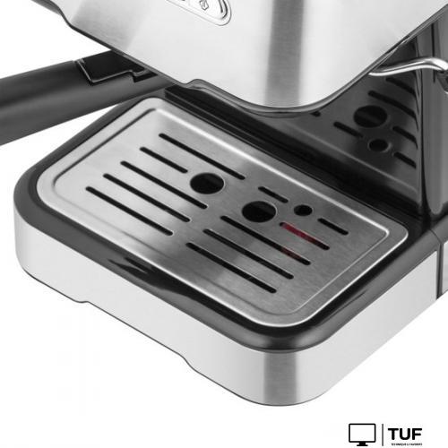 Рожковая кофеварка MAUNFELD MF-724S