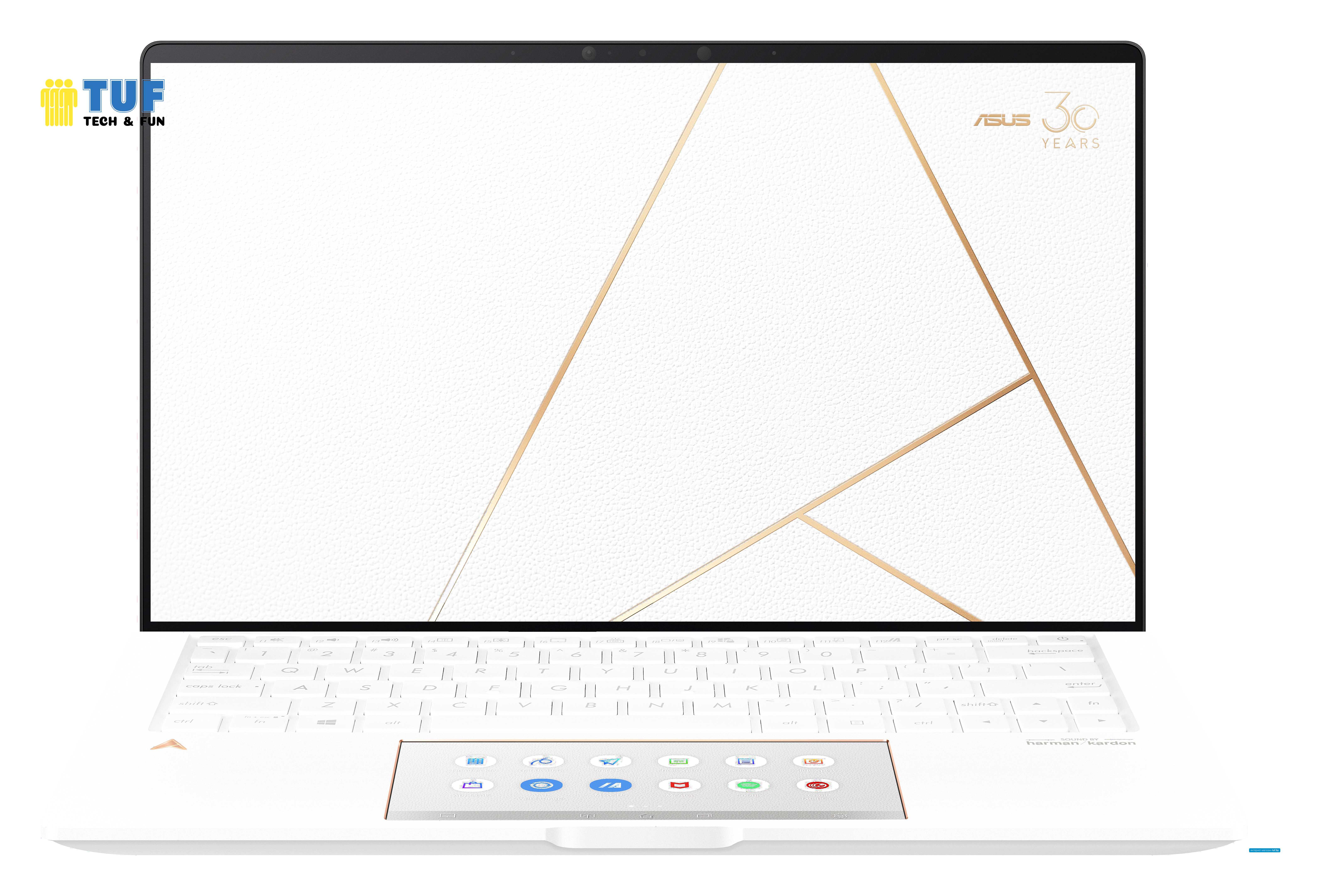 Ноутбук ASUS ZenBook 13 Edition 30 UX334FL-A4021R