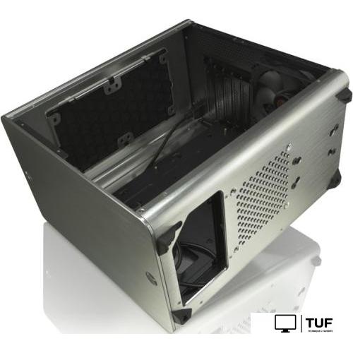 Корпус Raijintek Styx (серебристый)