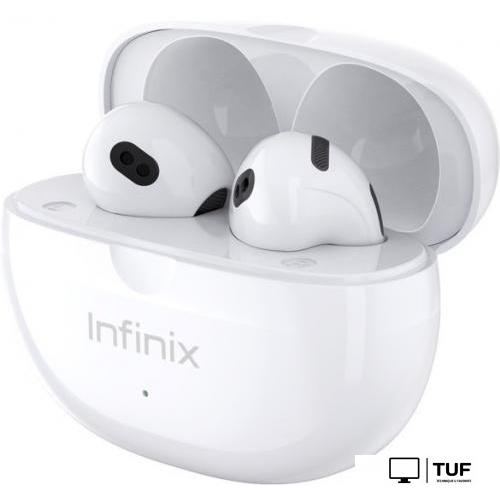 Наушники Infinix XBuds 3 (белый)