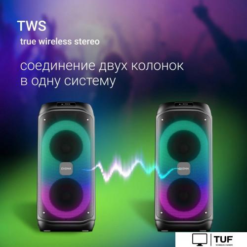 Патибокс Digma D-MC1722