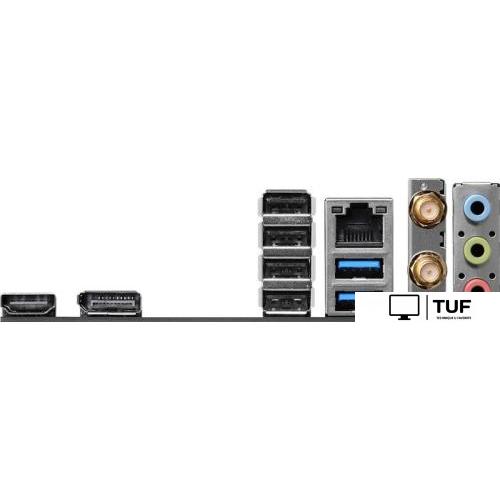 Материнская плата ASRock H610M-ITX/EDP