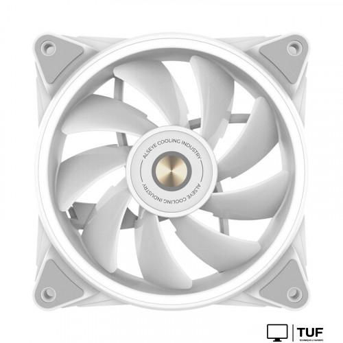 Вентилятор для корпуса ALSEYE Halo Pro (белый)