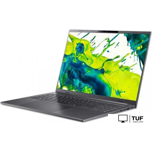 Ноутбук Acer Aspire 16 AI A16-61M-R4BE NX.JLLCD.005
