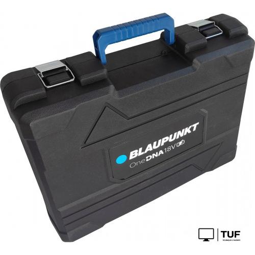 Дрель-шуруповерт Blaupunkt CD7010 (с 2-мя АКБ, кейс)