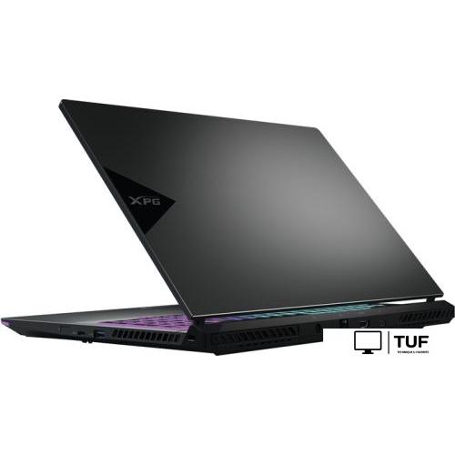 Игровой ноутбук ADATA XPG Xenia 16 RX XENIARX16R7G3H6650XTL9-BKCRU