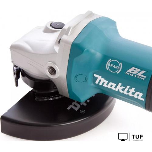 Угловая шлифмашина Makita DGA700Z (без АКБ)