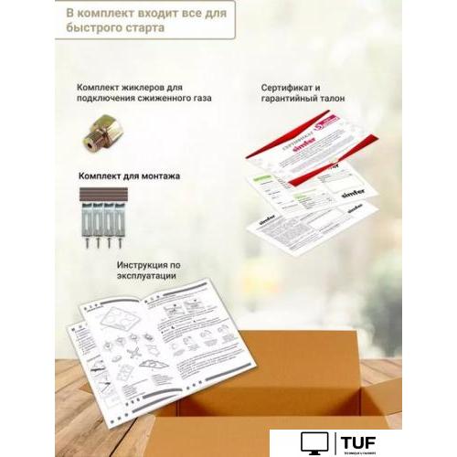 Варочная панель Simfer H30N20S470