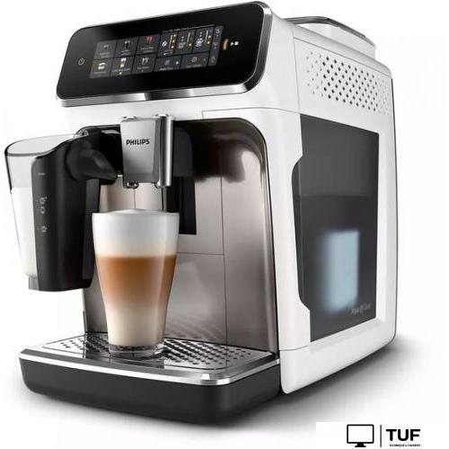Кофемашина Philips Series 3300 LatteGo EP3343/90