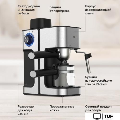 Рожковая кофеварка BQ CM4000