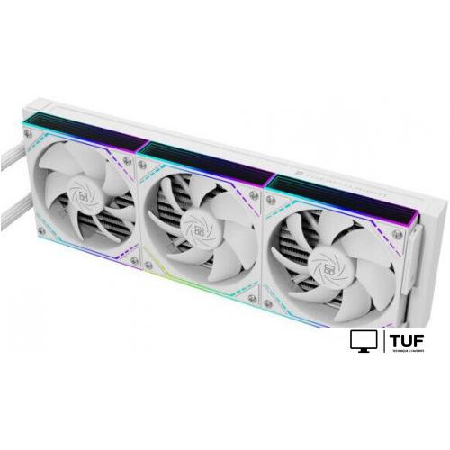 Система жидкостного охлаждения для процессора Thermalright Core Matrix 360 Vision ARGB (белый)
