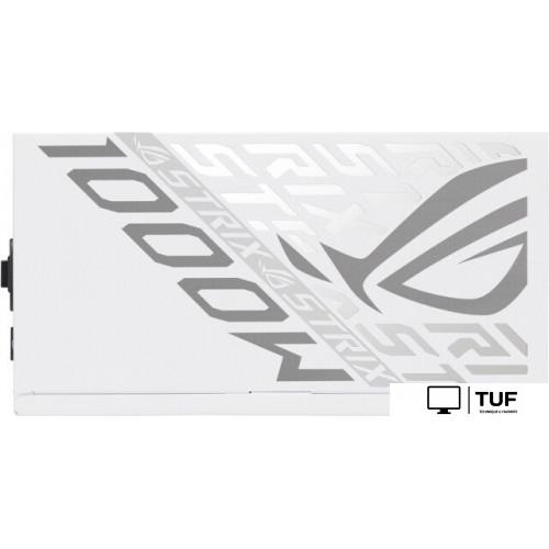 Блок питания ASUS ROG Strix 1000W Platinum ROG-STRIX-1000P-GAMING-WHITE